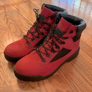 Men’s size 10 1/2 Timberland Field Boots